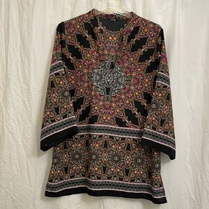 Ladies YASB Tunic. Size Medium.